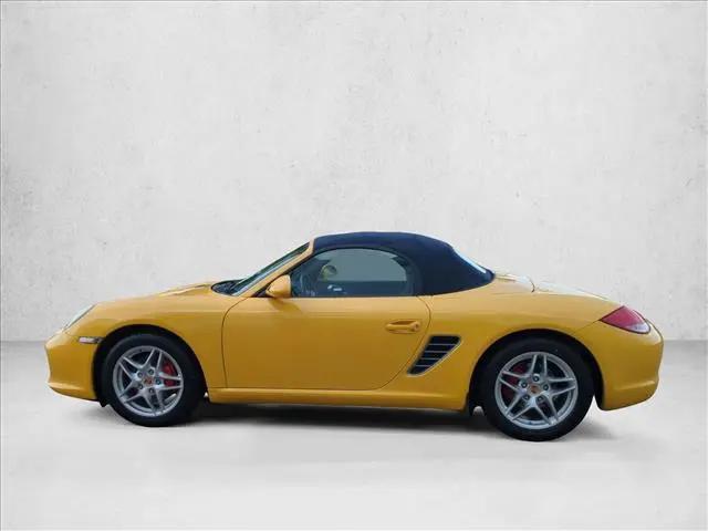 2011 Porsche Boxster Boxster