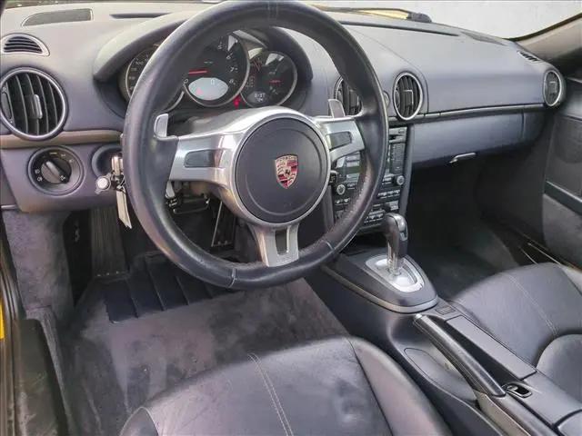 2011 Porsche Boxster Boxster