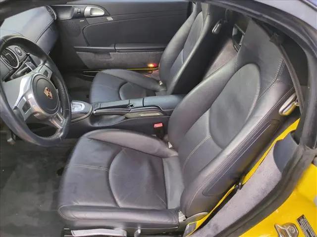 2011 Porsche Boxster Boxster