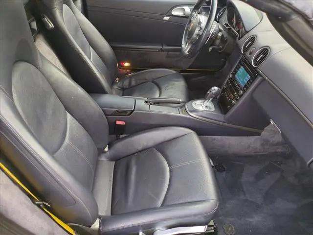 2011 Porsche Boxster Boxster