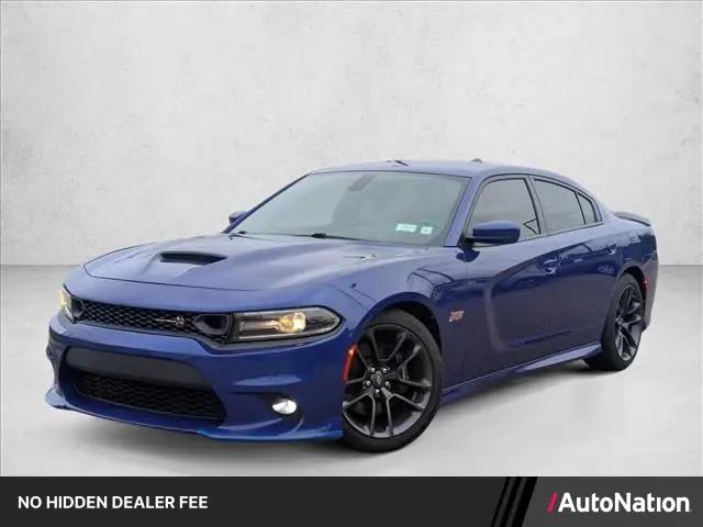 2021 Dodge Charger Scat Pack RWD for sale in North Canton, OH