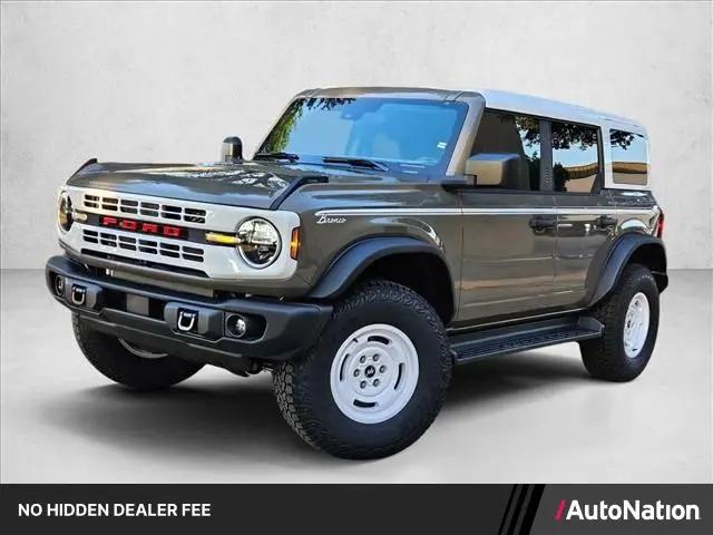 2026 Ford Bronco Heritage Edition for sale in North Canton, OH