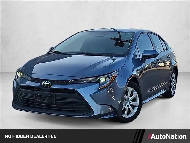 2024 Toyota Corolla LE for sale in Fort Worth, TX