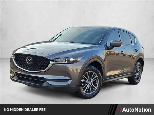 2021 Mazda CX-5 Touring for sale in Fort Worth, TX