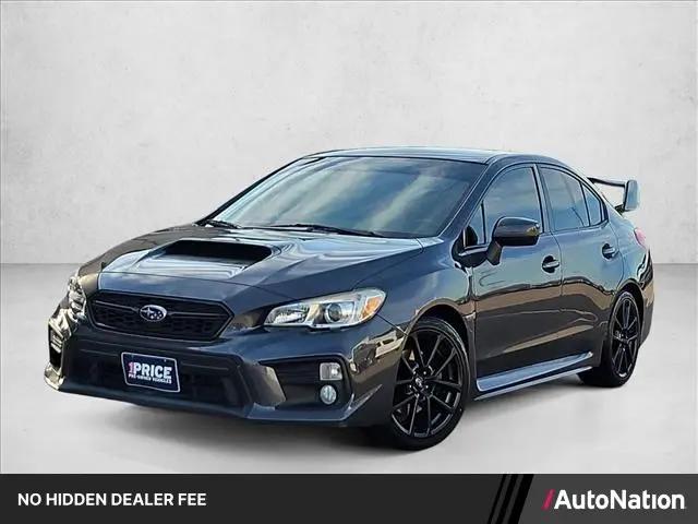 2021 Subaru WRX Premium for sale in Fort Worth, TX