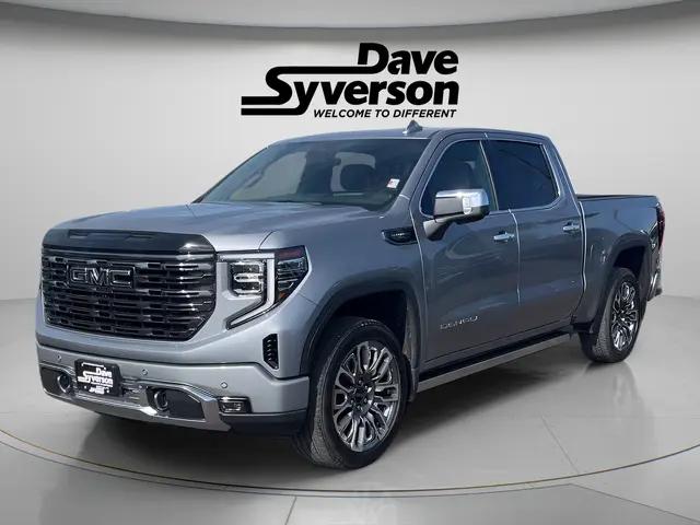 2026 GMC Sierra 1500 Crew Cab, Short Bed, Denali Ultimate, 4WD for sale in Albert Lea, MN