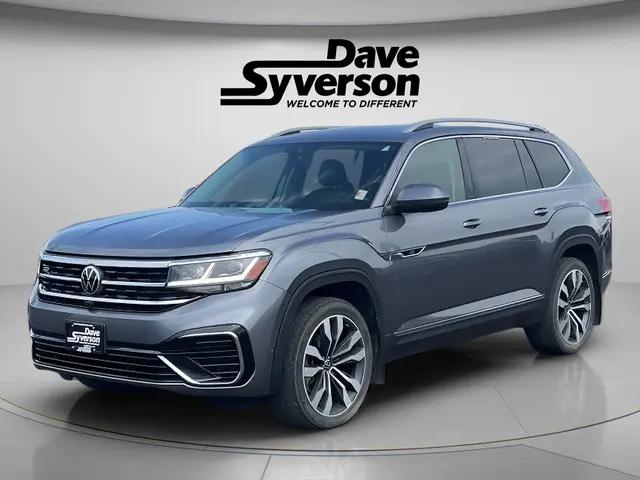 2022 Volkswagen Atlas 3.6L V6 SEL Premium R-Line for sale in Albert Lea, MN