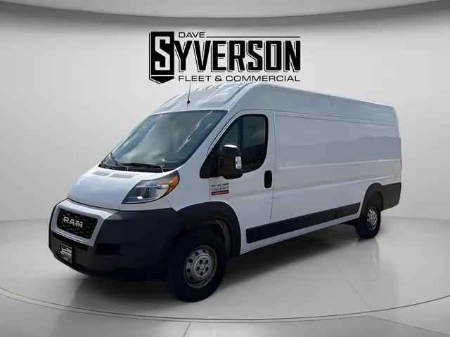 2021 Ram ProMaster Cargo Van High Roof 159 WB EXT for sale in Albert Lea, MN