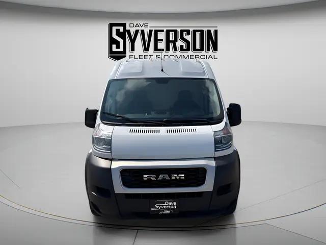 2021 Ram ProMaster Cargo Van High Roof 159 WB EXT