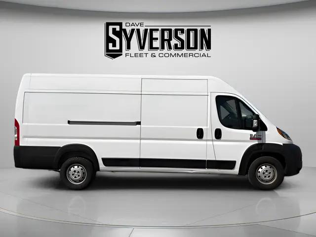 2021 Ram ProMaster Cargo Van High Roof 159 WB EXT