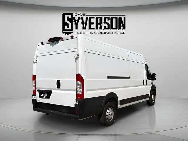 2021 Ram ProMaster Cargo Van High Roof 159 WB EXT