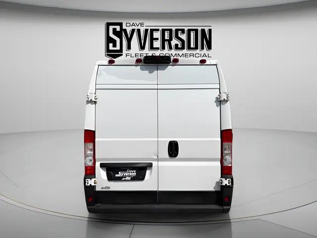 2021 Ram ProMaster Cargo Van High Roof 159 WB EXT