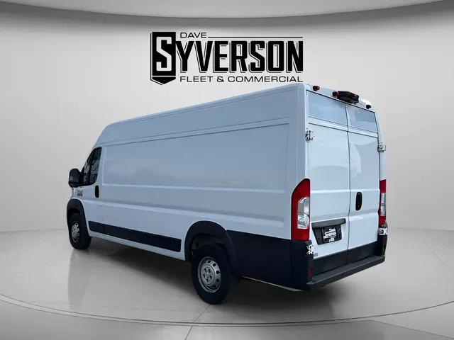 2021 Ram ProMaster Cargo Van High Roof 159 WB EXT
