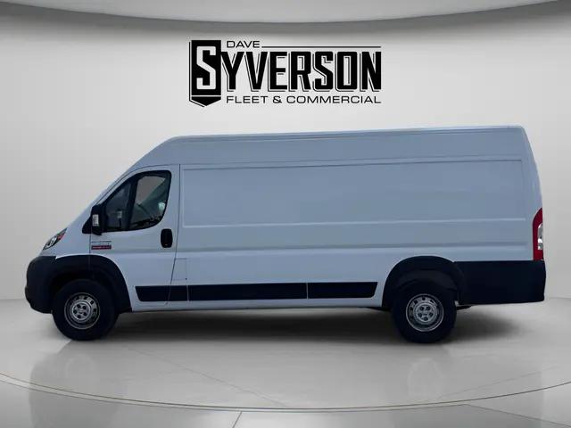 2021 Ram ProMaster Cargo Van High Roof 159 WB EXT