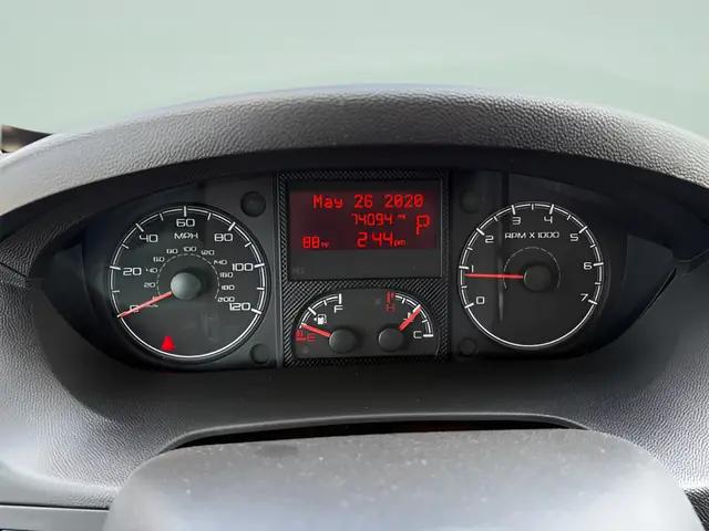 2021 Ram ProMaster Cargo Van High Roof 159 WB EXT