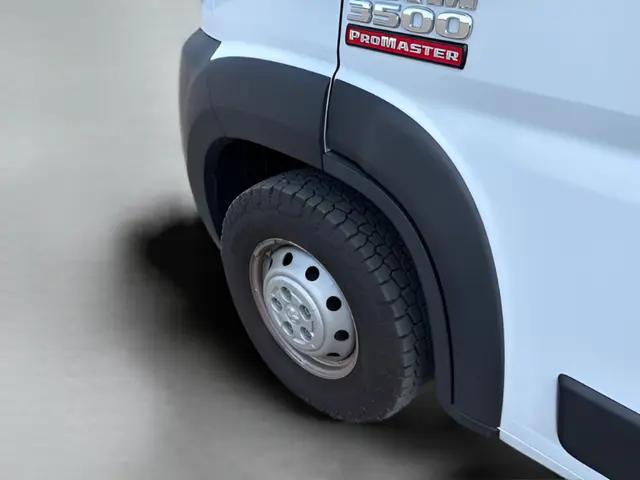 2021 Ram ProMaster Cargo Van High Roof 159 WB EXT