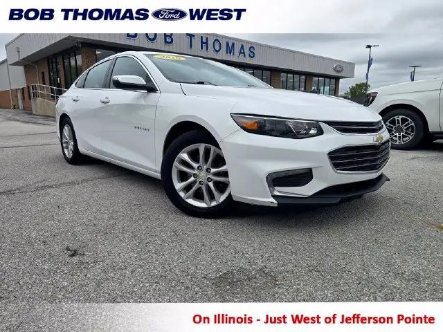 2016 Chevrolet Malibu 1LT for sale in Fort Wayne, IN