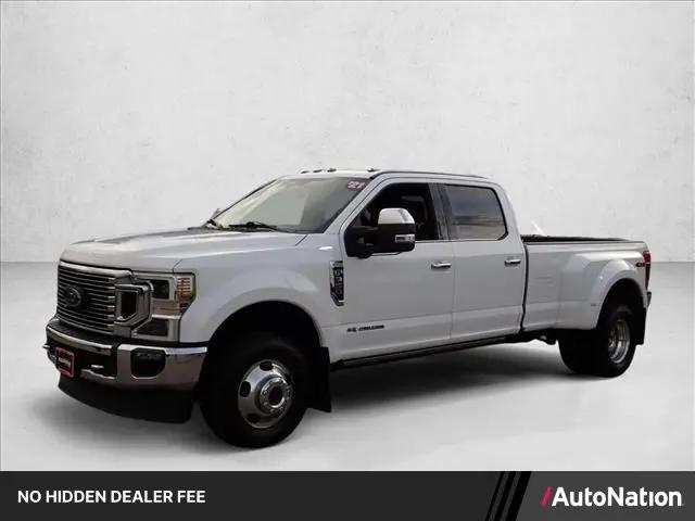 2021 Ford F-350 King Ranch for sale in Littleton, CO
