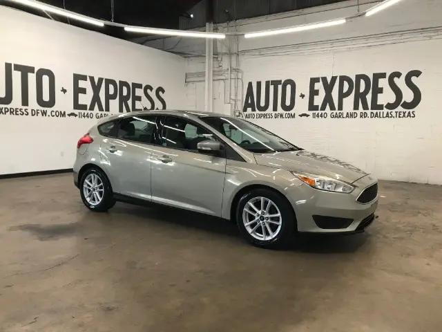 2015 Ford Focus SE for sale in Dallas, TX
