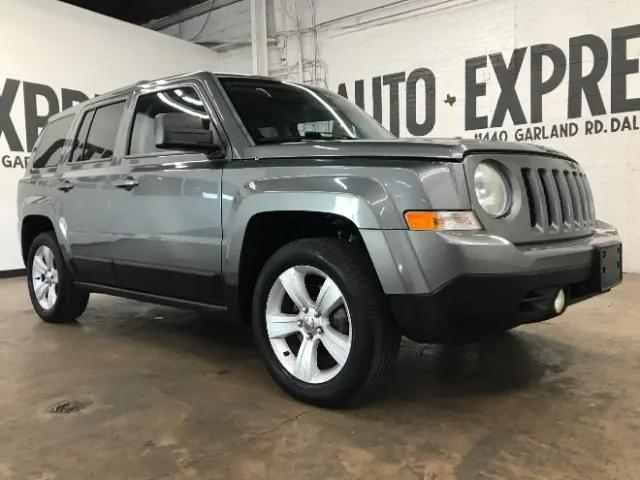 2014 Jeep Patriot Latitude for sale in Dallas, TX