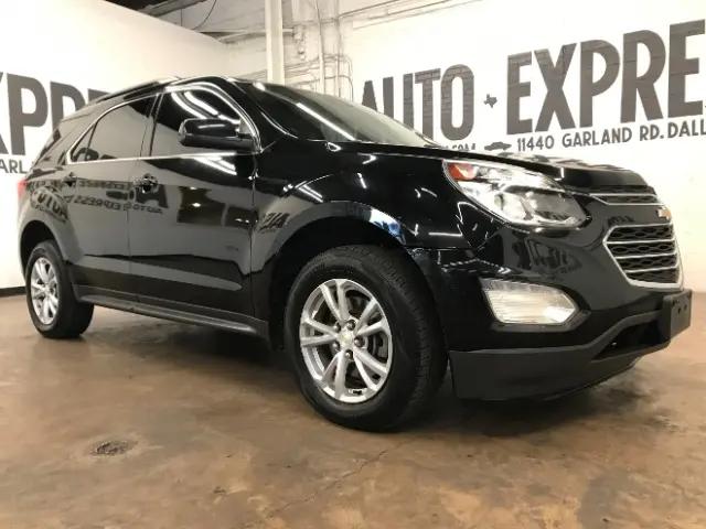 2016 Chevrolet Equinox LT for sale in Dallas, TX