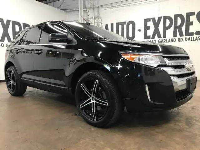 2014 Ford Edge Limited for sale in Dallas, TX