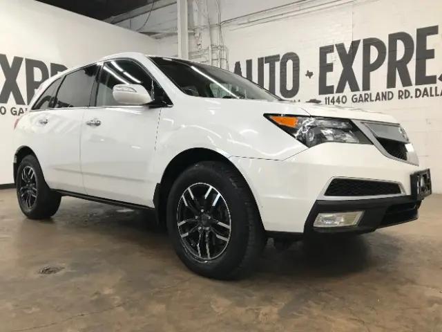 2013 Acura MDX Base for sale in Dallas, TX