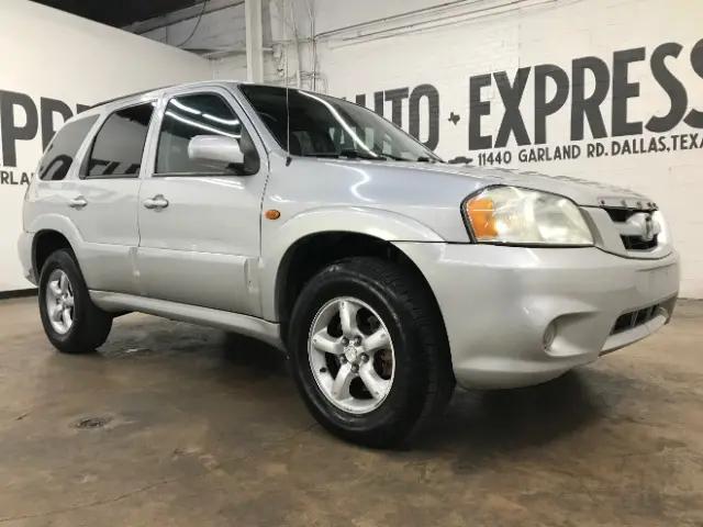 2005 Mazda Tribute s for sale in Dallas, TX