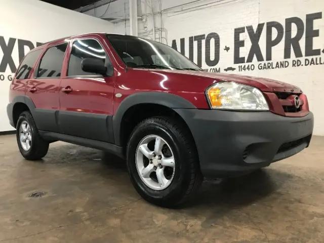 2006 Mazda Tribute i for sale in Dallas, TX