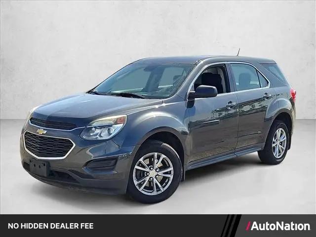 2017 Chevrolet Equinox LS for sale in Tempe, AZ