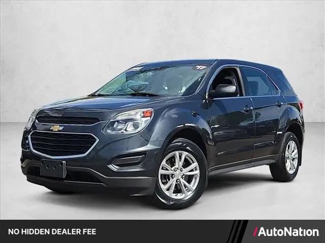 2017 Chevrolet Equinox LS for sale in Tempe, AZ