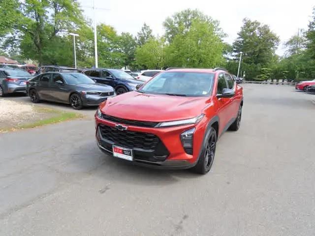 2024 Chevrolet Trax FWD ACTIV for sale in Nanuet, NY