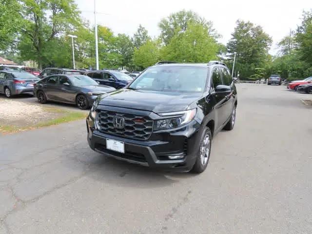 2023 Honda Passport AWD TrailSport for sale in Nanuet, NY