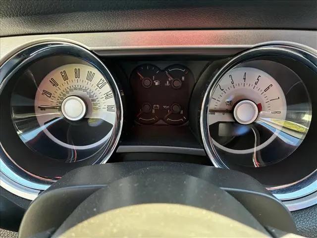 2011 Ford Mustang GT Premium