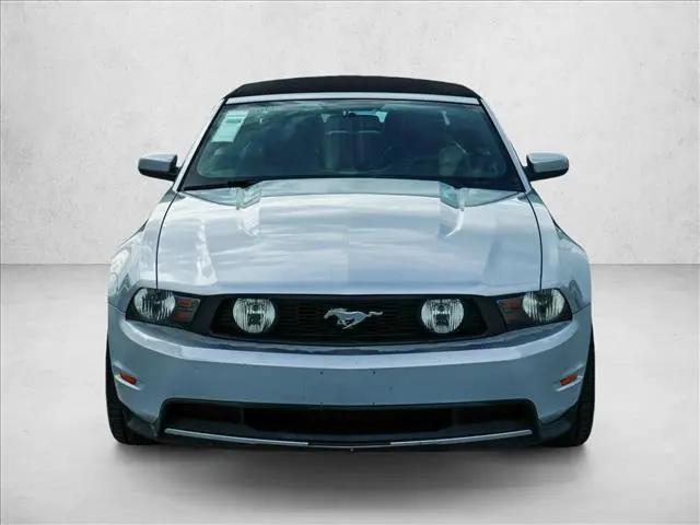 2011 Ford Mustang GT Premium