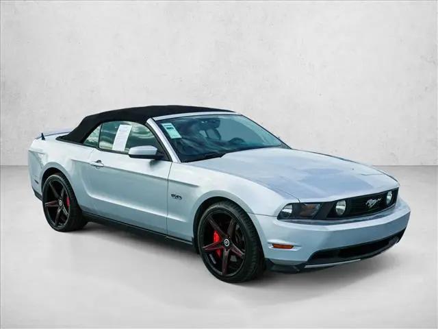 2011 Ford Mustang GT Premium