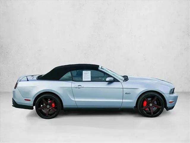 2011 Ford Mustang GT Premium