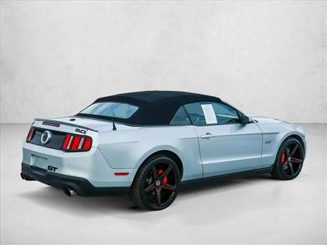 2011 Ford Mustang GT Premium