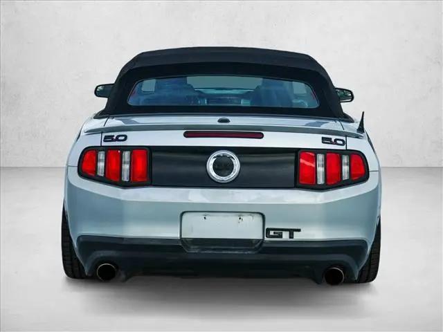 2011 Ford Mustang GT Premium