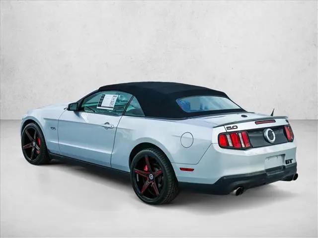 2011 Ford Mustang GT Premium