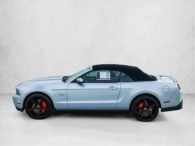 2011 Ford Mustang GT Premium