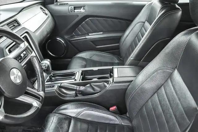 2011 Ford Mustang GT Premium