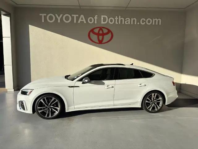 2023 Audi S5 Sportback Premium Plus TFSI quattro Tiptronic for sale in Dothan, AL