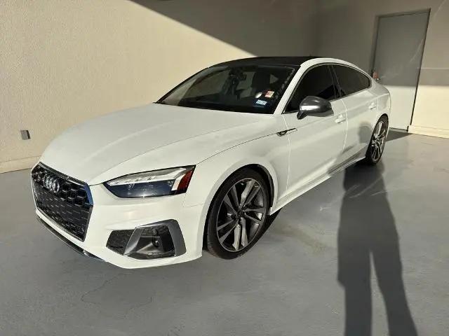 2023 Audi S5 Sportback Premium Plus TFSI quattro Tiptronic