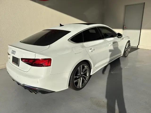 2023 Audi S5 Sportback Premium Plus TFSI quattro Tiptronic
