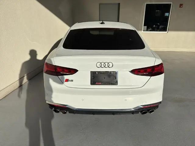 2023 Audi S5 Sportback Premium Plus TFSI quattro Tiptronic