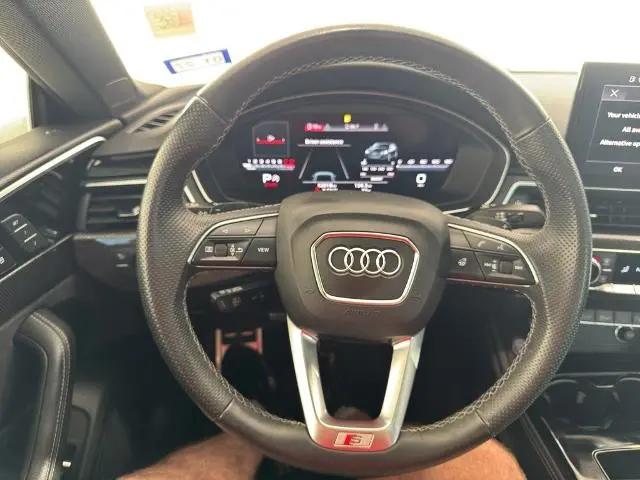 2023 Audi S5 Sportback Premium Plus TFSI quattro Tiptronic