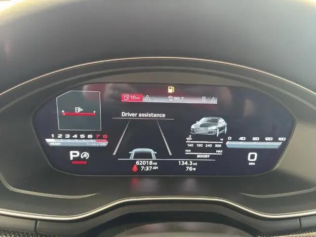 2023 Audi S5 Sportback Premium Plus TFSI quattro Tiptronic