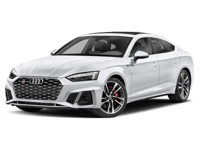 2023 Audi S5 Sportback Premium Plus TFSI quattro Tiptronic