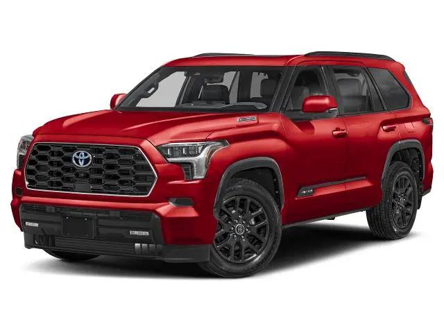 2026 Toyota Sequoia Platinum for sale in Dothan, AL